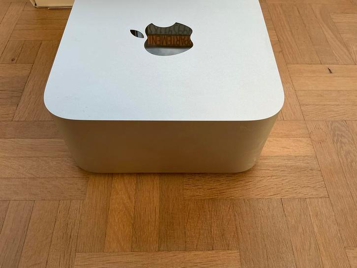Apple Mac Studio 32gb RAM 500gb SSD, Computers en Software, Apple Desktops, Zo goed als nieuw, SSD, 32 GB, Ophalen of Verzenden