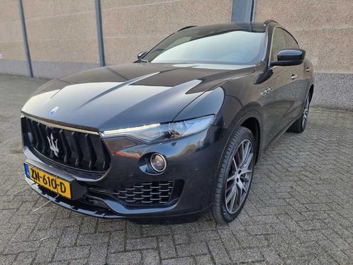 Maserati - Levante - 3.0 V6 D AWD - Personenauto, Auto's, Maserati, Bedrijf, Levante, Diesel, Euro 6, Break, Automaat, Gebruikt
