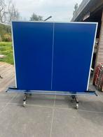 Table de ping pong, Sport en Fitness, Tafeltennis, Ophalen, Zo goed als nieuw, Tafel Indoor, Wedstrijdformaat