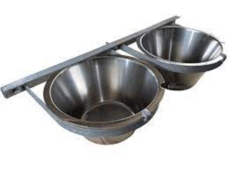 voederstel voor hondenkennel, Dieren en Toebehoren, Hondenhokken, Nieuw, Hondenkennel, Ophalen of Verzenden