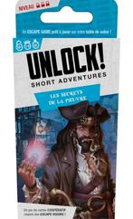Unlock! Les secrets de la pieuvre, Collections, Comme neuf, Enlèvement ou Envoi
