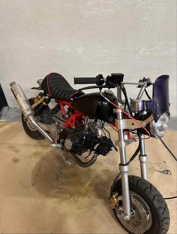 Monkey 50cc b klasse beschikbaar voor biedingen