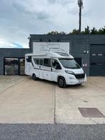 Adria Compact DL automaat 02/2024, Caravanes & Camping, Camping-cars, Siège de train, 6 à 7 mètres, Toilette à cassette, Fiat