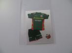 PANINI TEAMKIT 2013 ZULTE WAREGEM NR 396, Ophalen of Verzenden, Nieuw