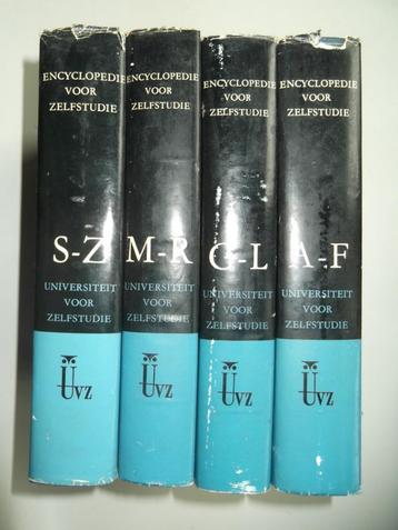 Encyclopedie voor zelfstudie beschikbaar voor biedingen
