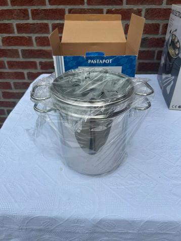Pastapot 6l beschikbaar voor biedingen