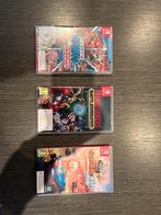 Nintendo switch games 3 voor 12eu, Ophalen