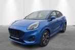 Ford Puma 1.0i Ecoboost MHEV 92kW Aut. ST-Line, Auto's, Ford, Stof, Cruise Control, 665 kg, Bedrijf