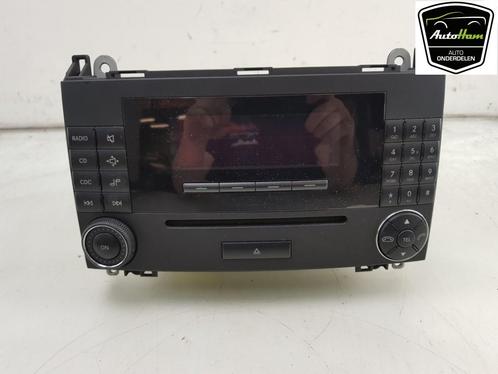 RADIO Mercedes-Benz A (W169) (01-2004/06-2012) (A1698201589), Autos : Pièces & Accessoires, Autres pièces automobiles, Mercedes-Benz