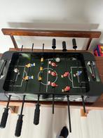 Kleine voetbaltafel, Enlèvement, Utilisé
