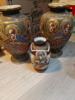 Antieke Chinese vasen, Ophalen