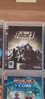 PS3 GAME : FALLOUT 3, Games en Spelcomputers, Ophalen, Vanaf 18 jaar, Shooter, 1 speler