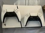 Ps 5 met 2 controllers aangekocht in dec 2024, Games en Spelcomputers, Ophalen, Zo goed als nieuw