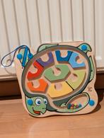 Hape zeeschildpad magneetbord, Kinderen en Baby's, Ophalen, Zo goed als nieuw