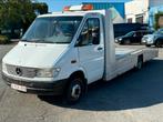 Mercedes sprinter 408d takelwagen, Wit, Diesel, Particulier, Overige carrosserie