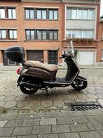 Sym Fiddle 125, Fietsen en Brommers, Scooters | SYM, Ophalen, Gebruikt, 125 cc, Benzine