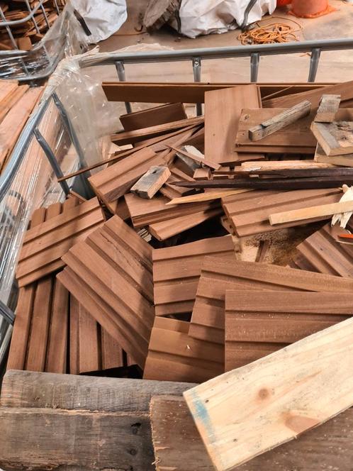 Brandhout ZOMER AKTIE 15  Euro per big bag, Tuin en Terras, Brandhout, Ophalen of Verzenden
