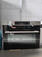 Combi oven AEG, Elektronische apparatuur, Ophalen, Zo goed als nieuw, Inbouw, Grill