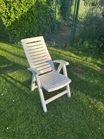 Tuinstoelen, Ophalen, Kunststof, Verstelbaar
