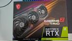 RTX 3070 Gaming Z Trio 8go, Informatique & Logiciels, Cartes vidéo, Comme neuf, Enlèvement, Nvidia