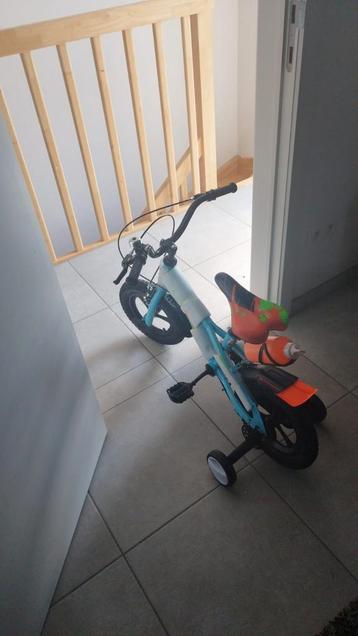 Kinderen fiets  beschikbaar voor biedingen