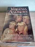 De Dollanganger~serie, Virginia Andrews., Ophalen of Verzenden, Zo goed als nieuw