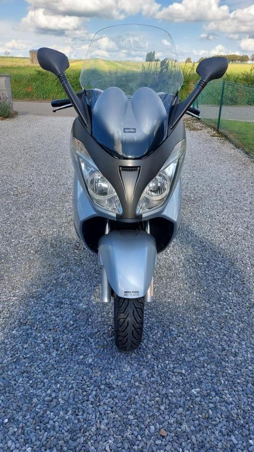 Aprilia Atlantic Sprint 500 Maxi-scooter, Motoren, Motoren | Aprilia, Particulier, Scooter, 12 t/m 35 kW, 1 cilinder, Ophalen