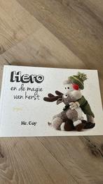 Hero en de magie van kerst haken, Hobby en Vrije tijd, Ophalen of Verzenden, Nieuw, Haken, Patroon of Boek
