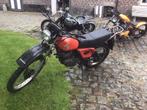 Honda XLs 250, Enduro