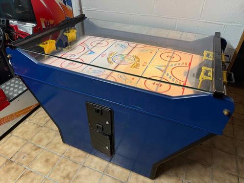 Arcade Speedball Hockey, Verzamelen, Automaten | Overige, Gebruikt, Ophalen