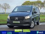Mercedes-Benz VITO 114 ac automaat EURO6, Automaat, Cruise Control, Blauw, Mercedes-Benz