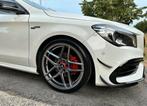 19 inch CVR wheels 8J ET44 5x112 naaf 66 Hankook 225/35 TPMS, Auto-onderdelen, Banden en Velgen, 19 inch, Gebruikt, Ophalen of Verzenden