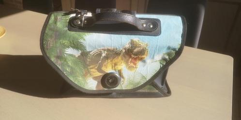 Boekentas - kinderboekentas Own Stuff T-Rex, Handtassen en Accessoires, Tassen | Schooltassen, Ophalen of Verzenden