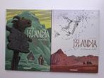 ISLANDIA TOMES 1 ET 2 TRES BON ETAT TOUS EO, Complete serie of reeks, Ophalen of Verzenden, Zo goed als nieuw