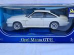 Opel Manta GT/E Wit Revell 1:18, Ophalen of Verzenden, Zo goed als nieuw, Auto, Revell