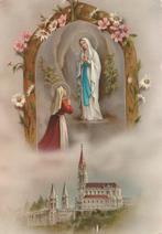 Lourdes, Ophalen of Verzenden, 1960 tot 1980, Gelopen, Frankrijk