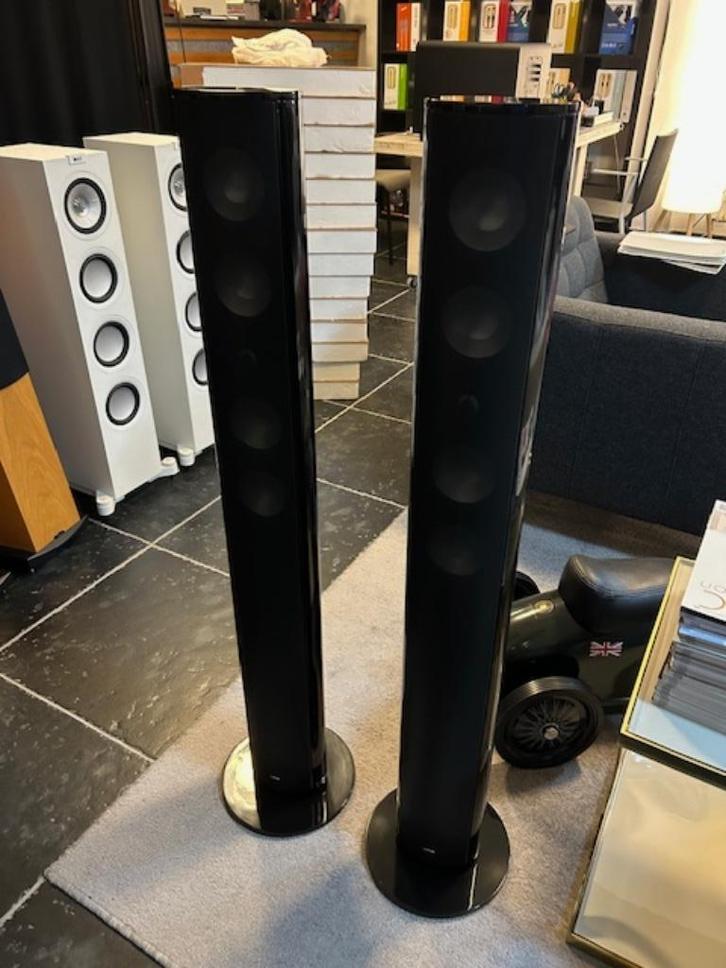 Speakers Canton Mission JAMO  DUMPPRIJZEN, TV, Hi-fi & Vidéo, Enceintes, Utilisé, Haut-parleurs Frontaux, Arrière ou Stéréo, Autres marques