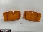 Audi quattro  typ 85 200 typ 43 knipperlichtglas set, Auto-onderdelen, Ophalen of Verzenden, Herkomst onderdeel bekend, Gebruikt