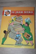 50 jaar Nero kroniek van een dagbladverschijnsel , HC 1997, Boeken, Marc Sleen, Eén stripboek, Ophalen of Verzenden, Zo goed als nieuw