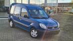 Renault Kangoo 1.2 Benzine 43Kw Euro 3 jaar 2004, 233.000 km, Auto's, Schuifdeur, Bedrijf, Handgeschakeld, Onderhoudsboekje