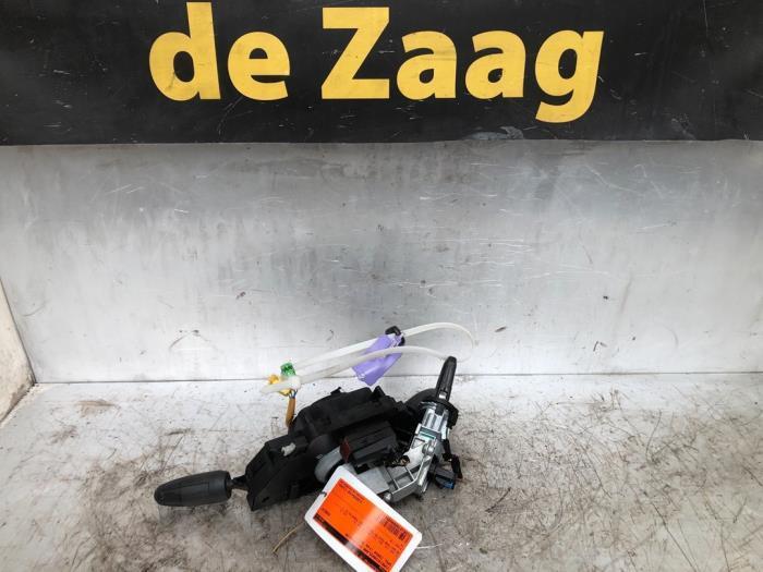 Commutateur combi colonne de direction d'un Opel Corsa, Autos : Pièces & Accessoires, Tableau de bord & Interrupteurs, Opel, Utilisé