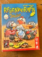 Regenwormen junior, Ophalen, Zo goed als nieuw