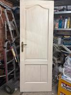 Gratis Volhouten deur, Ophalen, Zo goed als nieuw