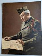 Groot formaat foto van onbekende militair in Diest jaren '50, Ophalen, Gelezen, Foto Ooms