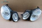 Mercedes E Klasse W211 Facelift Bi Xenon Koplamp links recht, Ophalen of Verzenden, Gebruikt, Mercedes-Benz