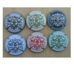 Champagne capsules - Generieken - Blason et Lions (GC 177), Verzenden