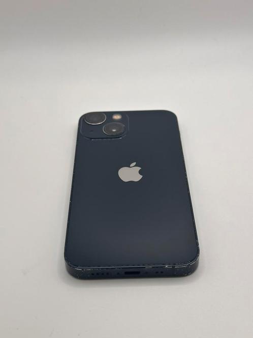 iphone 13 Mini 128Gb Zwart, Telecommunicatie, Mobiele telefoons | Hoesjes en Screenprotectors | Apple iPhone, iPhone 13 mini, Ophalen of Verzenden
