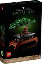 Lego 10281 Bonsai, Nieuw, Complete set, Ophalen of Verzenden, Lego