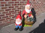 Kabouters, Tuin en Terras, Ophalen of Verzenden, Zo goed als nieuw, Kunststof, Tuinkabouter
