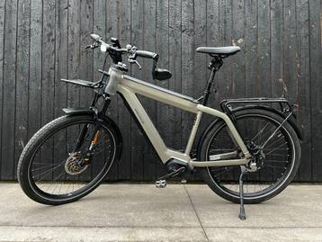 Riese & Müller 45 km/h - Supercharger2 GT Rohloff HS – XL 56, Ophalen, Zo goed als nieuw, Overige merken, Versnellingen